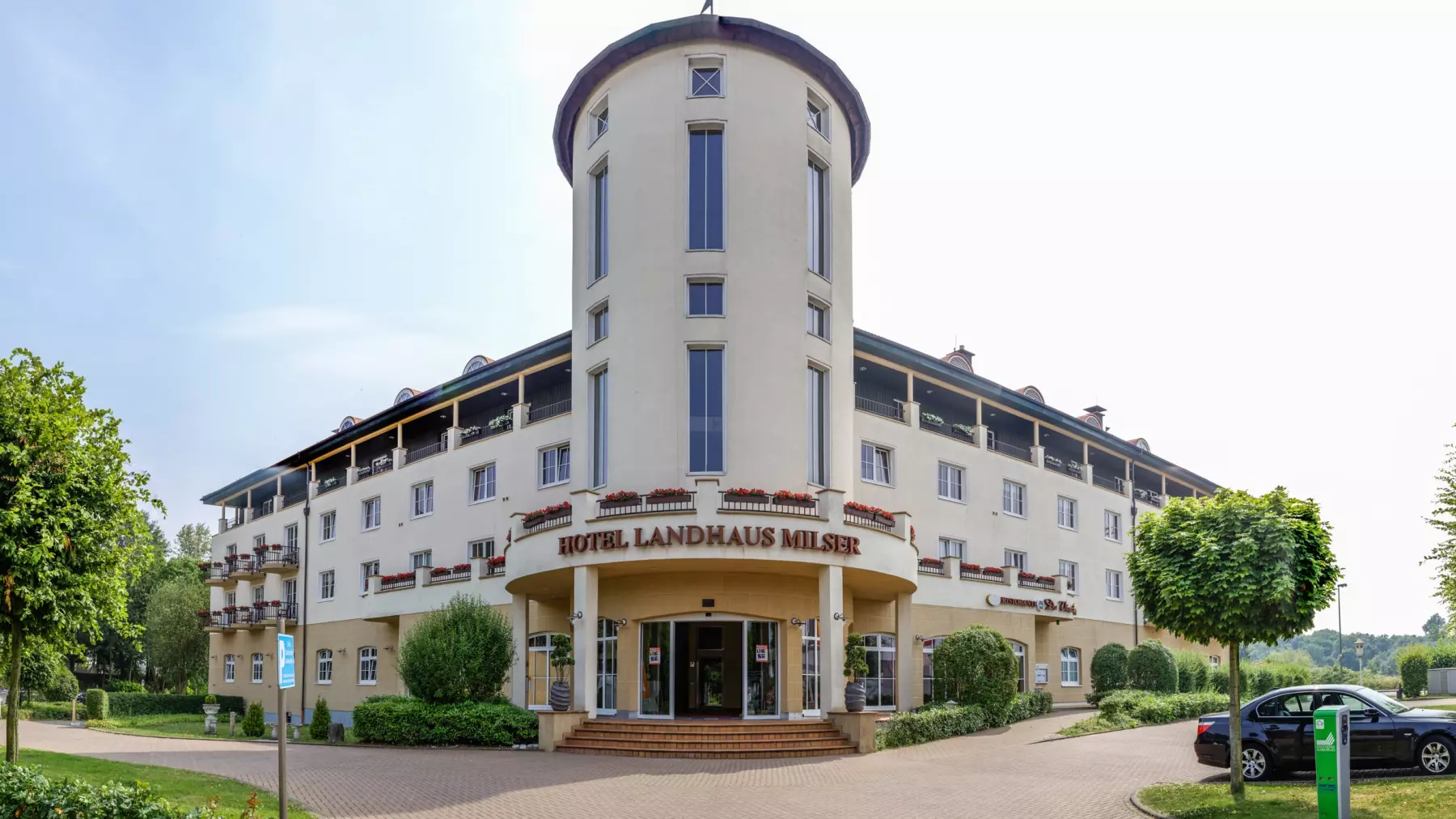Hotel Landhaus Milser